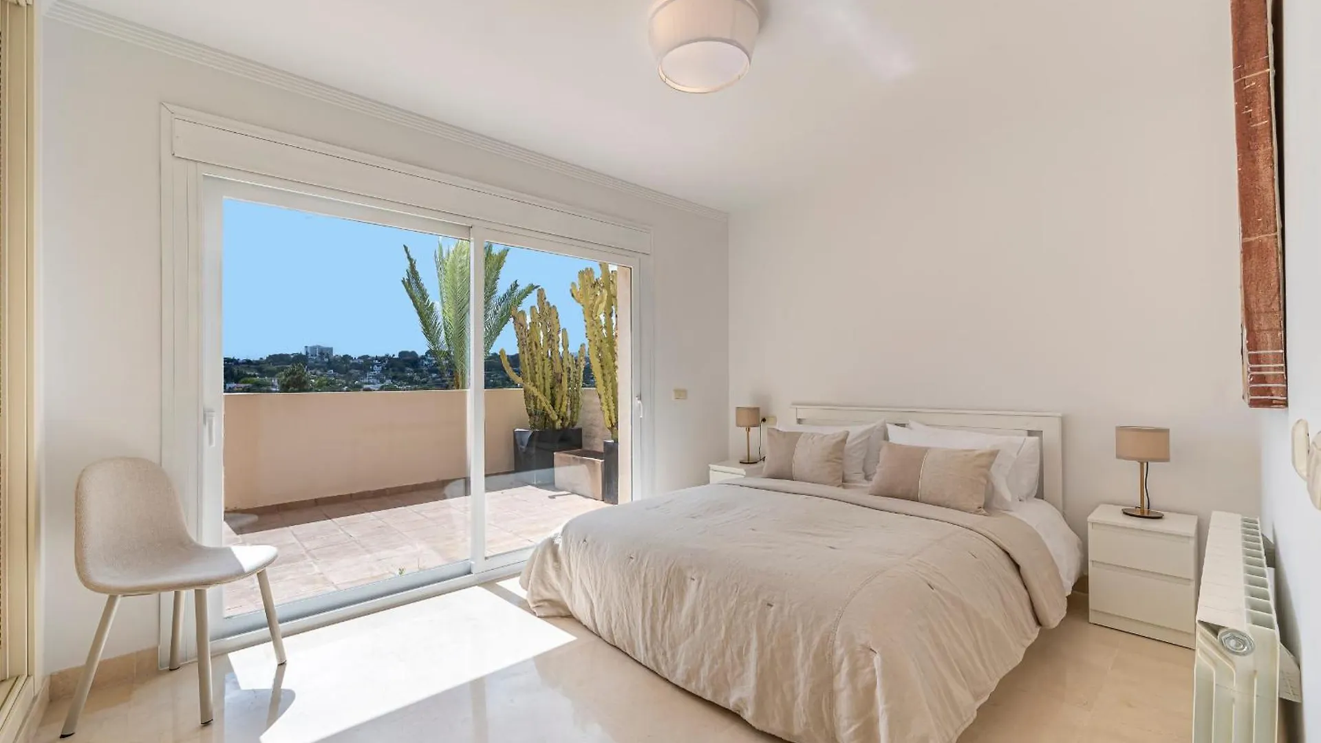 Nueva Andalucia Penthouse Apartment Marbella Spain
