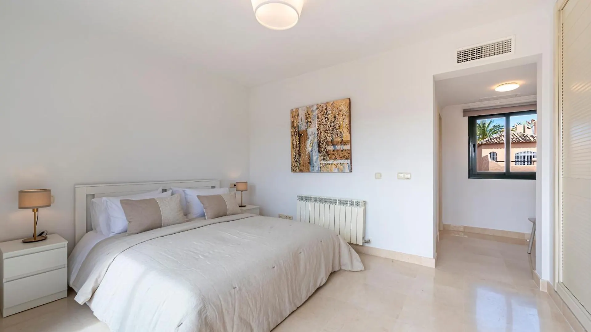 Nueva Andalucia Penthouse Apartment Marbella Spain